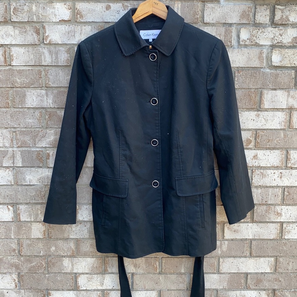 Calvin Klein jacket